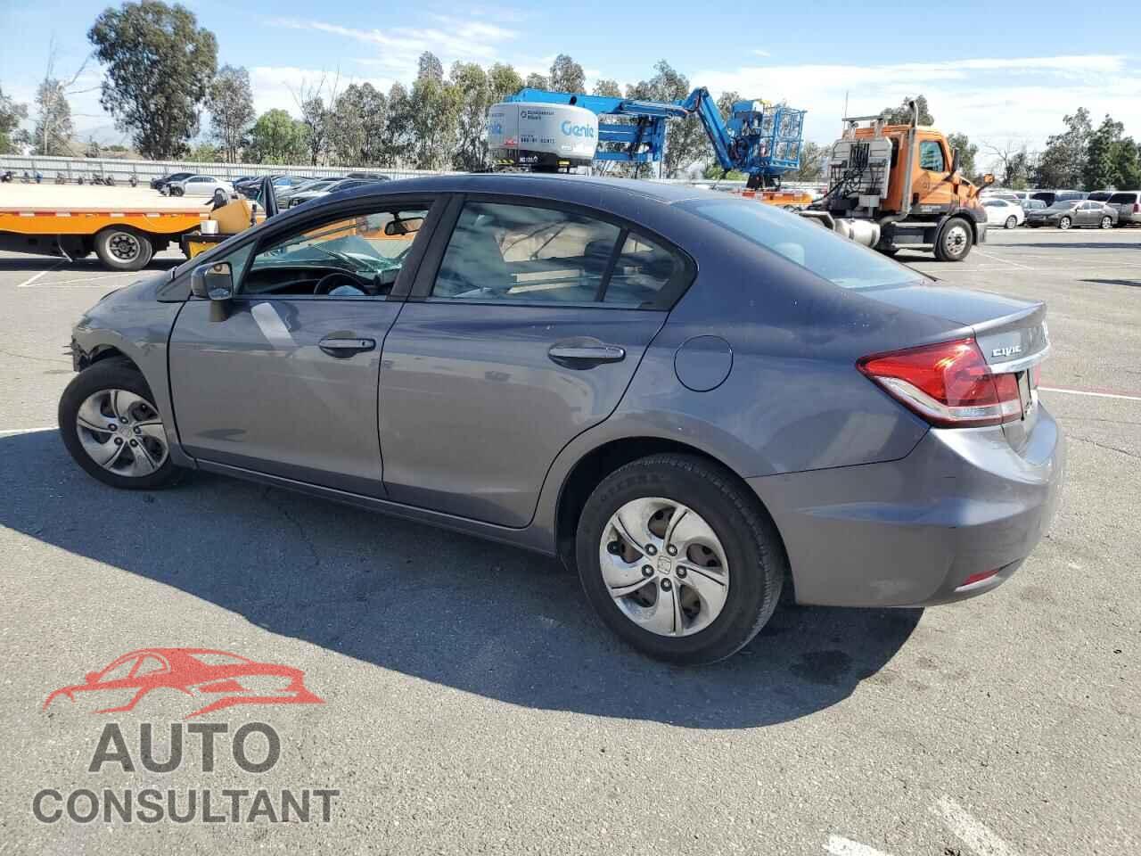 HONDA CIVIC 2015 - 2HGFB2F55FH557964
