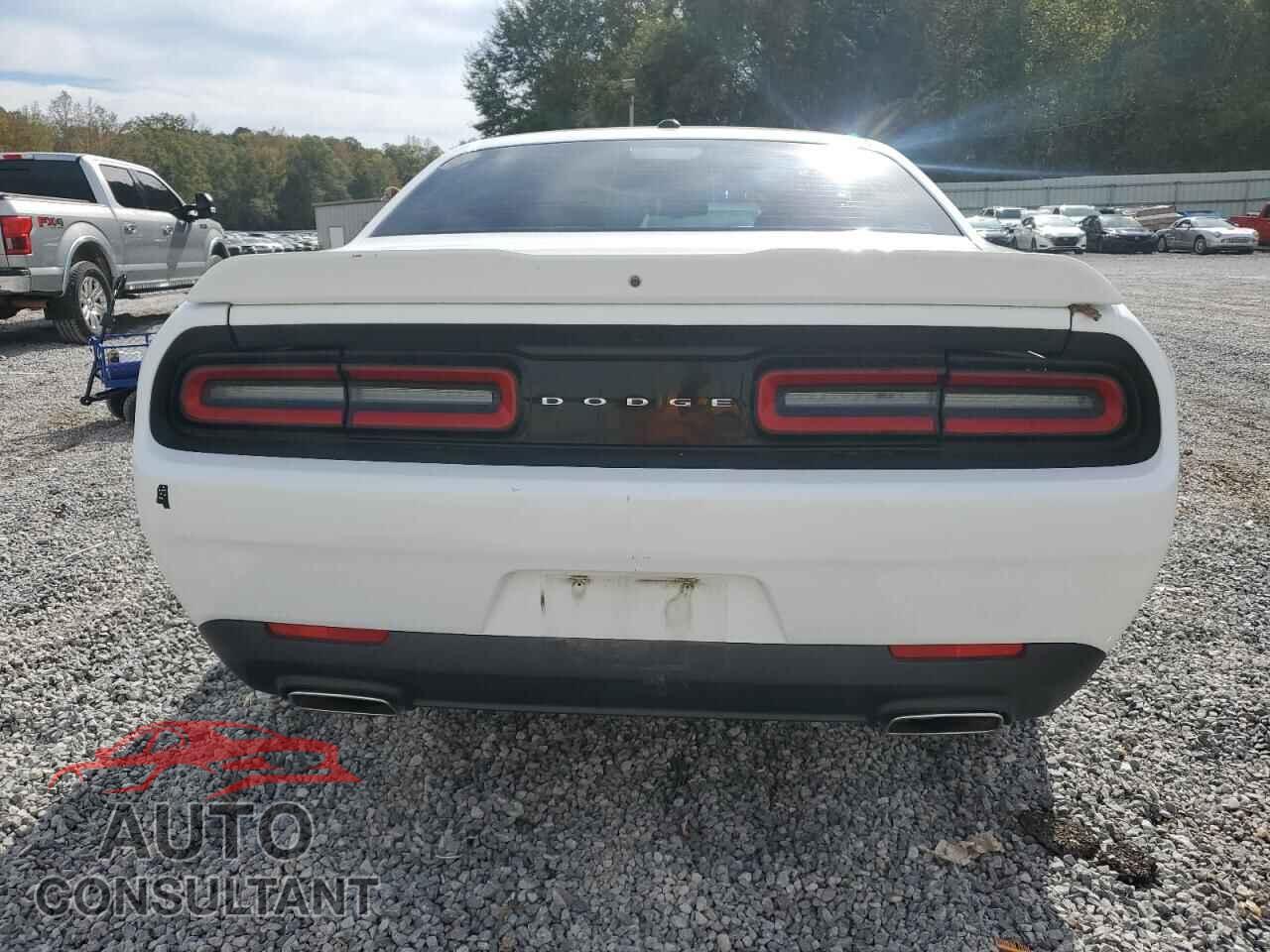 DODGE CHALLENGER 2020 - 2C3CDZAG4LH105324