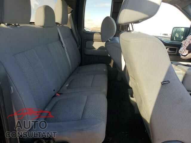 FORD F-150 2011 - 1FTFX1EF2BFC96535