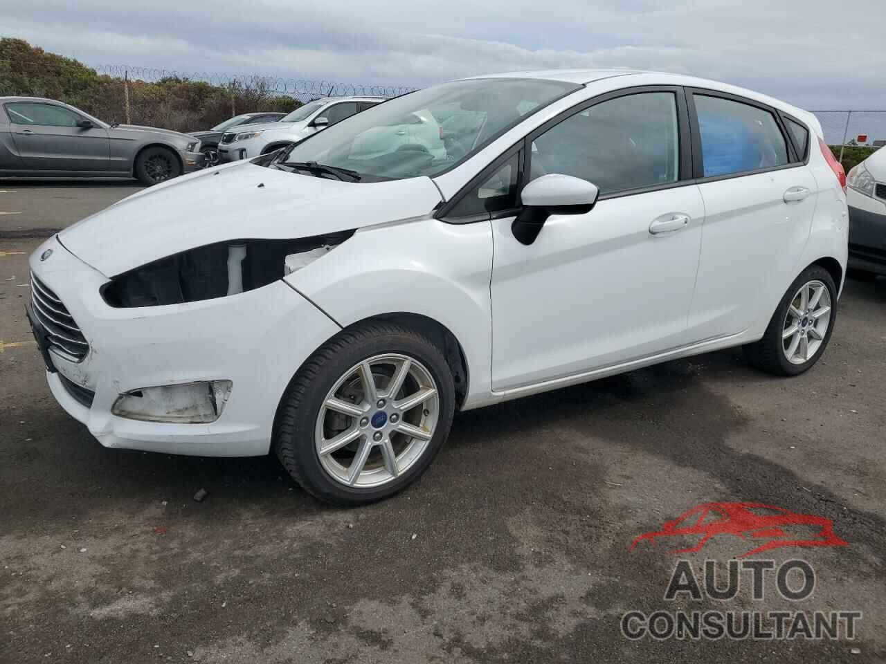 FORD FIESTA 2017 - 3FADP4EJ5HM108859