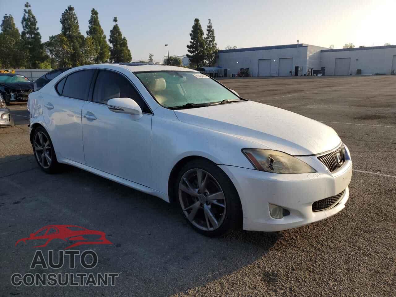 LEXUS IS 2010 - JTHBF5C20A2096718