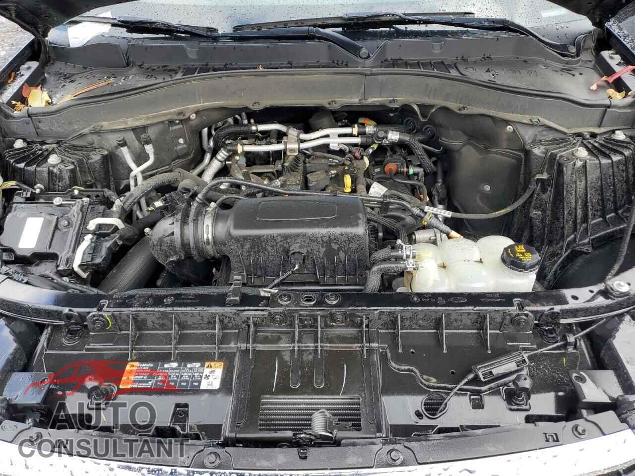 FORD EXPLORER 2021 - 1FMSK8DH2MGB65722
