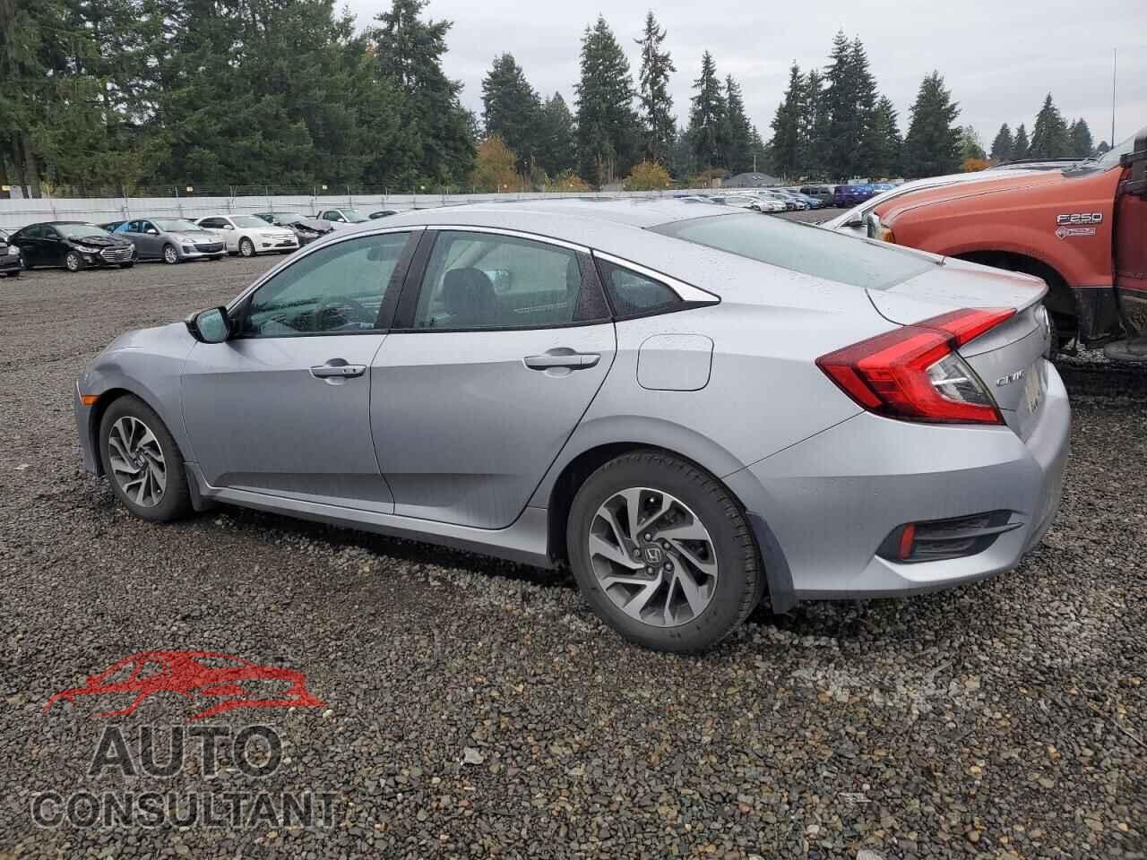 HONDA CIVIC 2016 - 2HGFC2F74GH536524