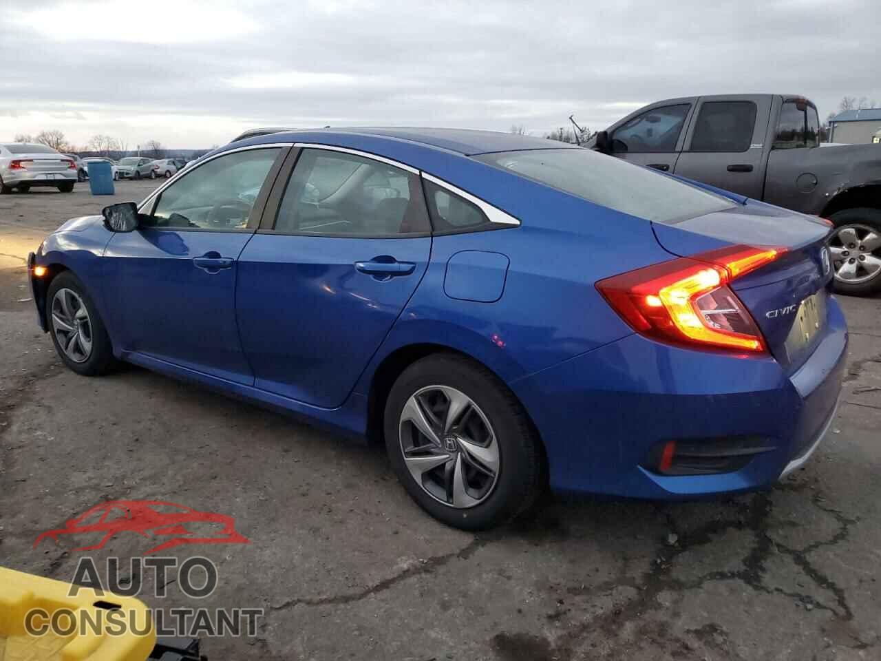 HONDA CIVIC 2020 - 2HGFC2F69LH553689