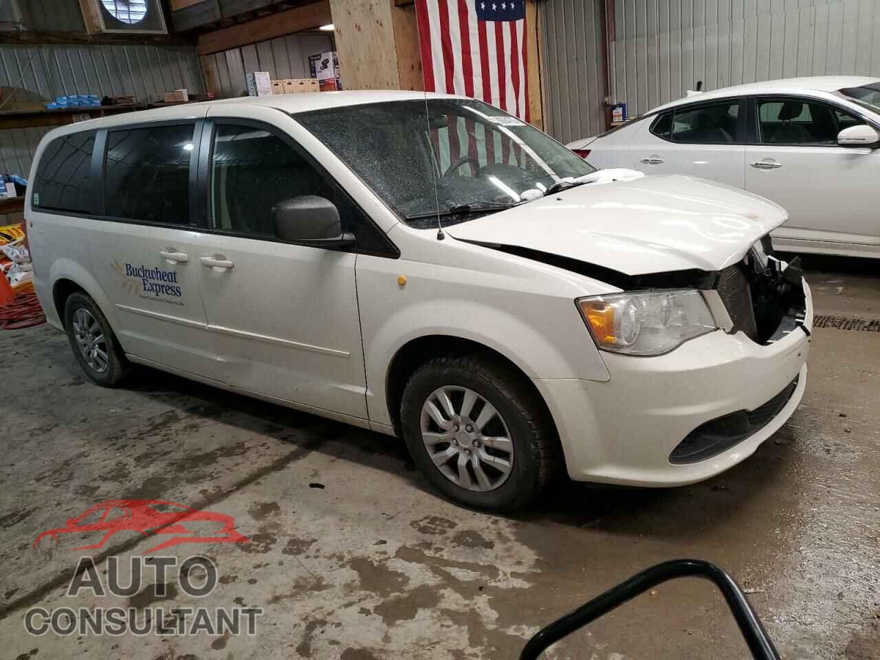 DODGE CARAVAN 2012 - 2C4RDGBGXCR148990