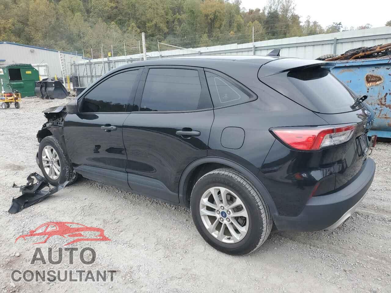 FORD ESCAPE 2020 - 1FMCU9F67LUA08395