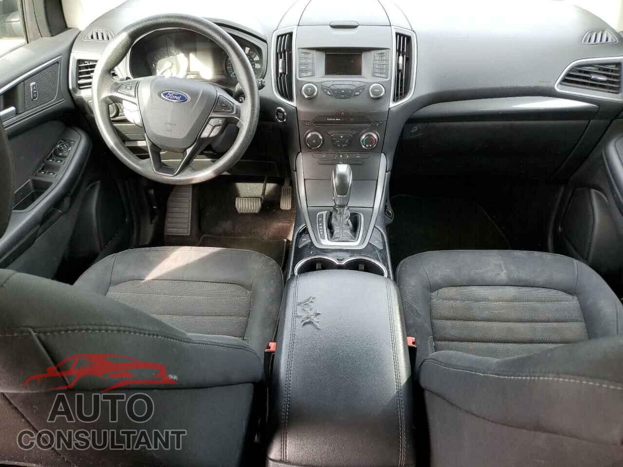 FORD EDGE 2016 - 2FMPK3G99GBC30087
