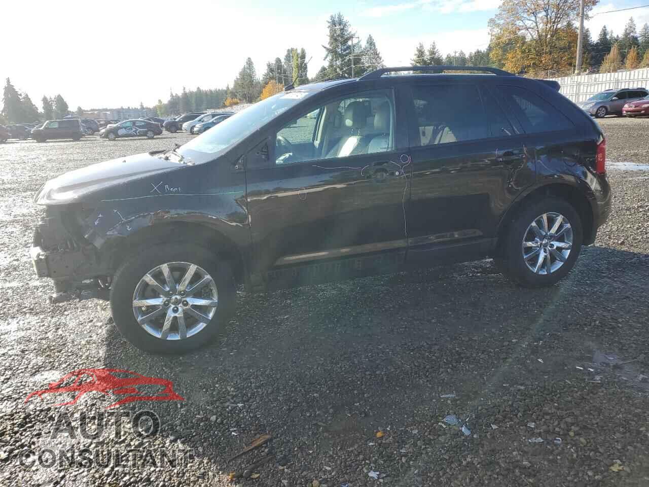 FORD EDGE 2013 - 2FMDK4JC4DBA67812