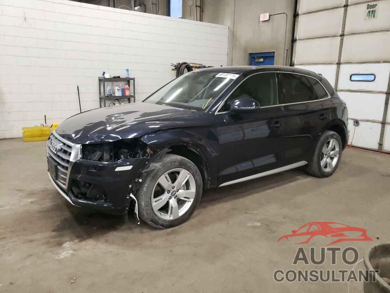 AUDI Q5 2019 - WA1BNAFY9K2064892