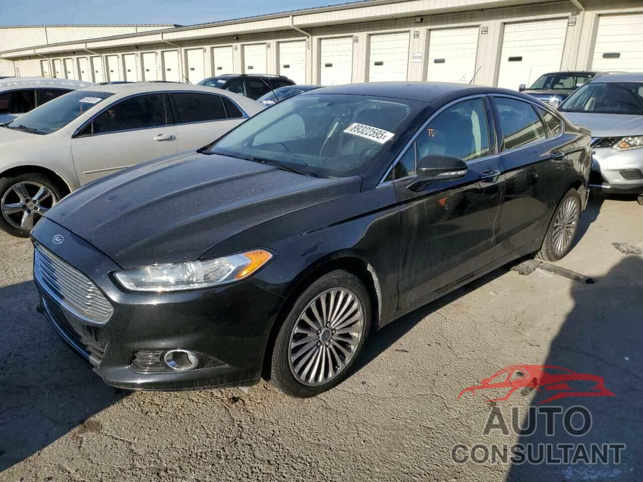 FORD FUSION 2016 - 3FA6P0K90GR391586