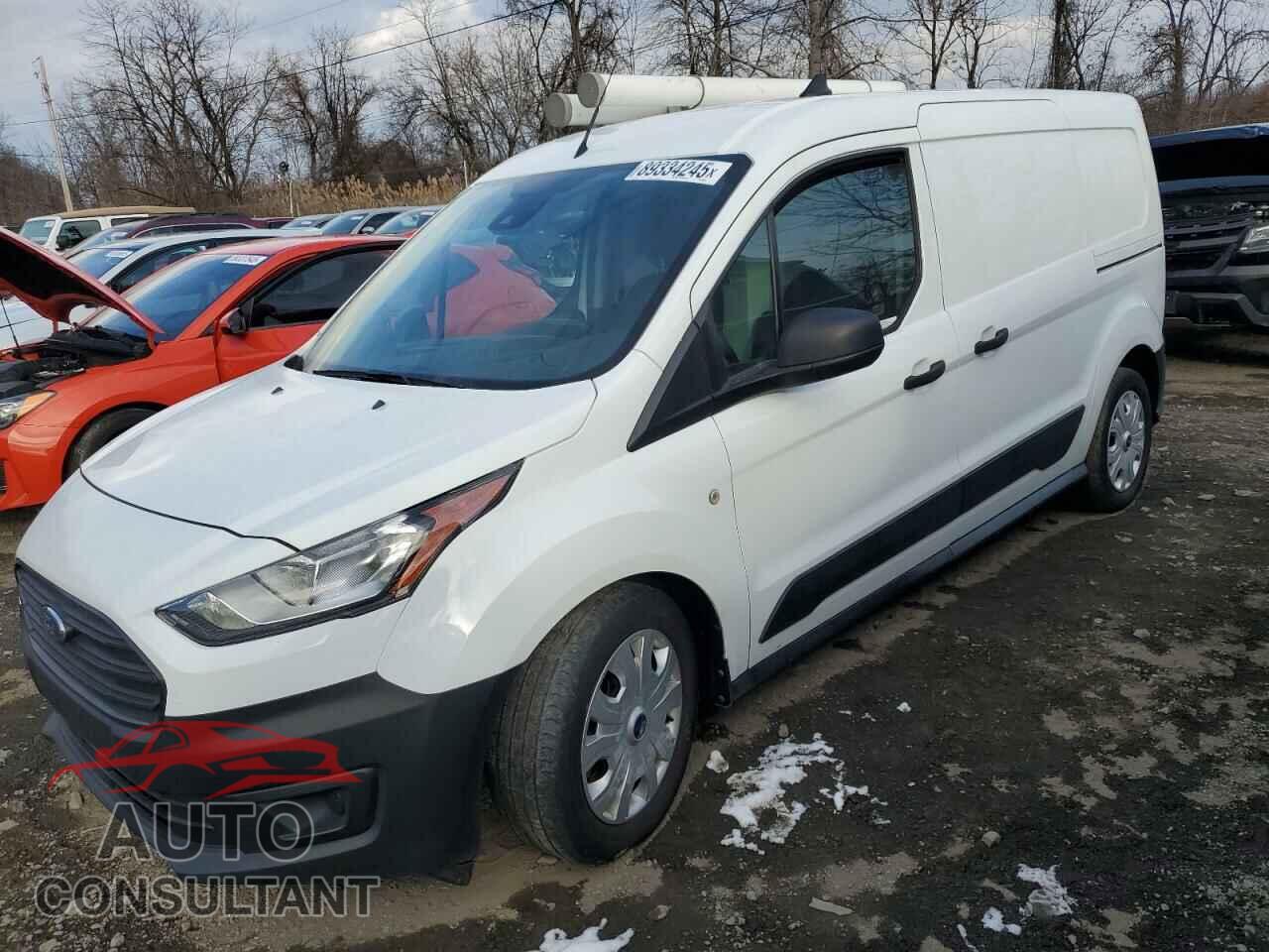 FORD TRANSIT 2022 - NM0LS7S75N1528870