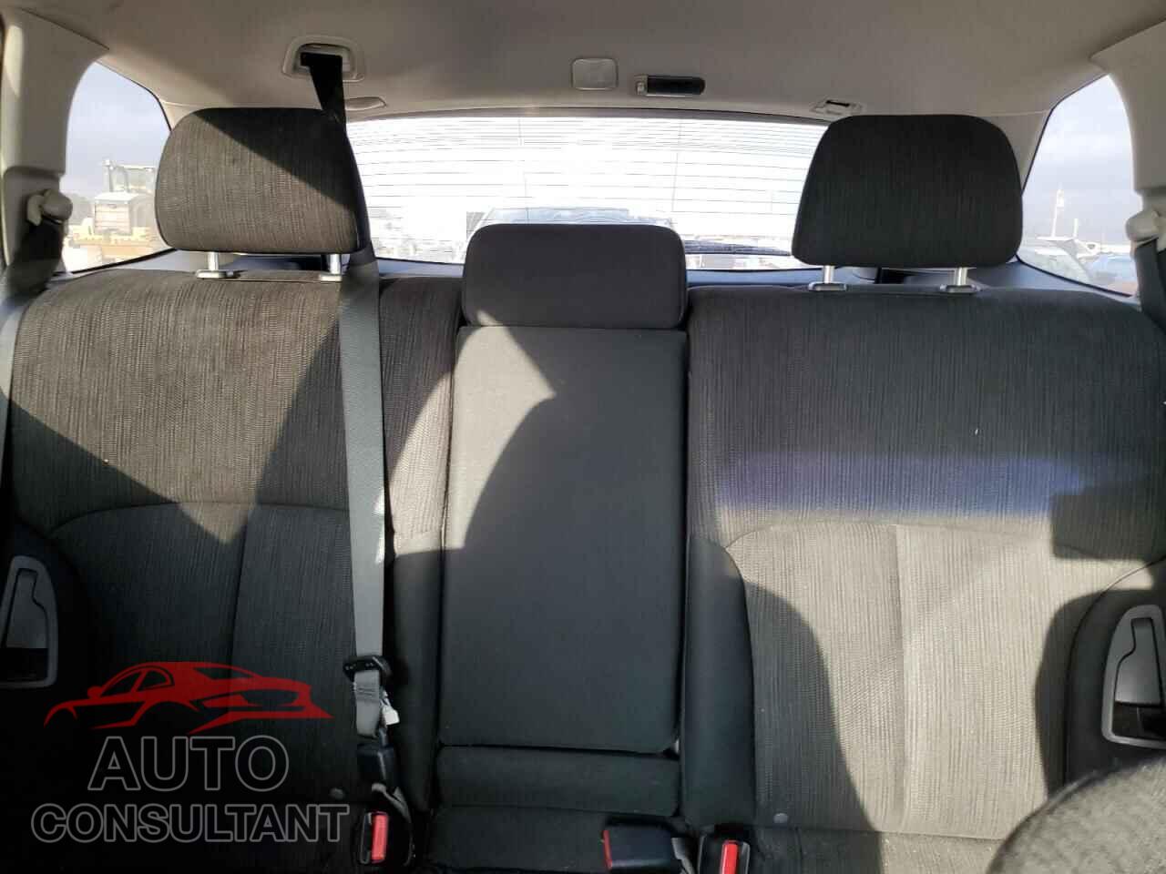 SUBARU OUTBACK 2013 - 4S4BRCCC6D3292842