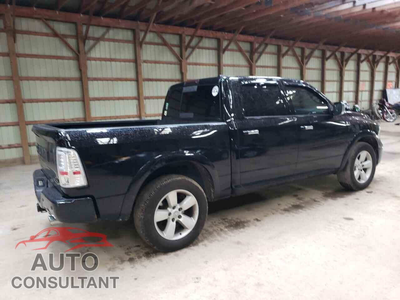 DODGE RAM 1500 2012 - 1C6RD7NT6CS108162