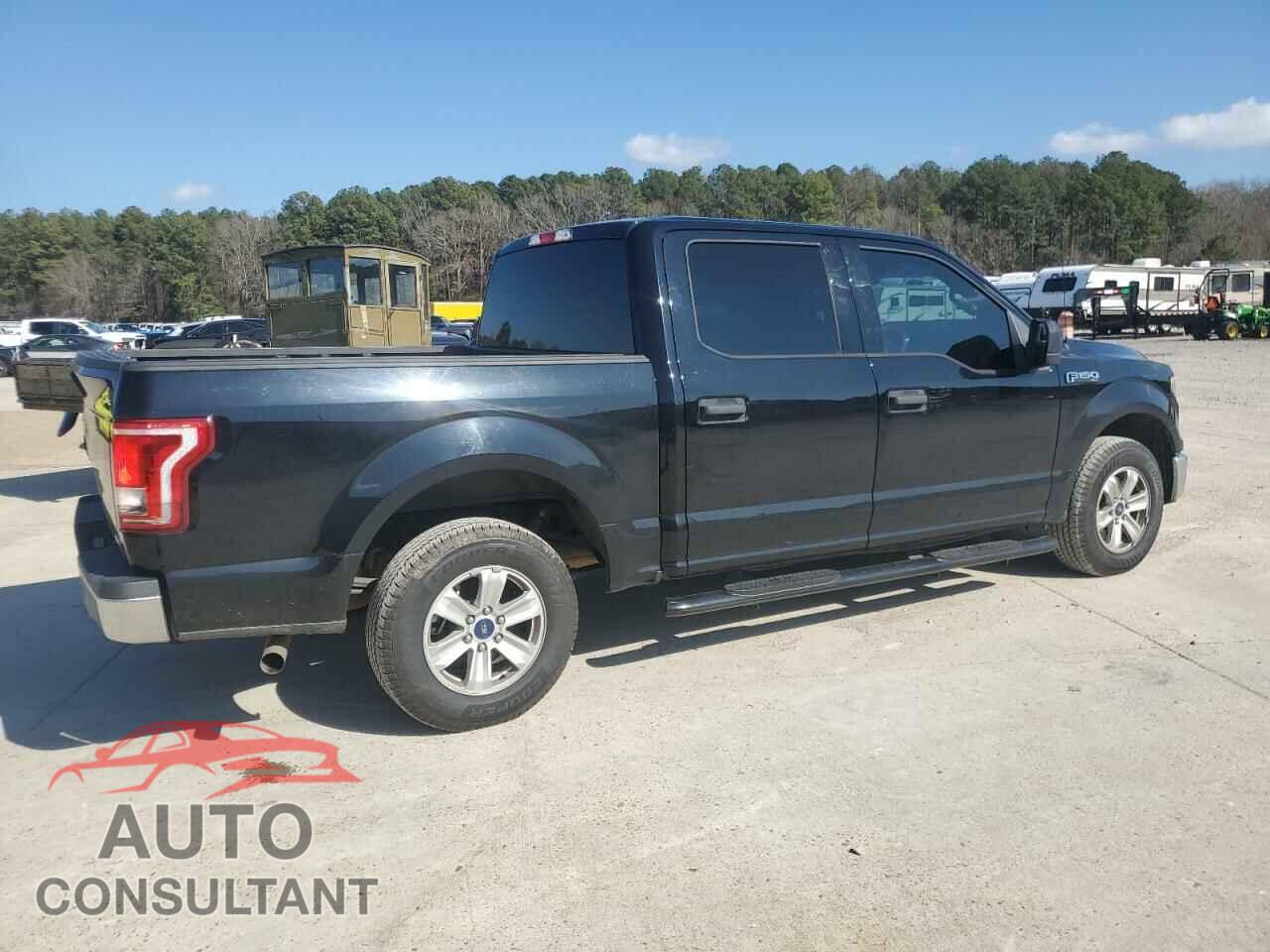 FORD F-150 2016 - 1FTEW1CF3GFB54784
