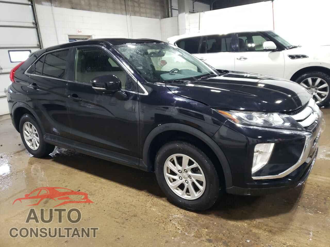 MITSUBISHI ECLIPSE 2018 - JA4AT3AA6JZ067259