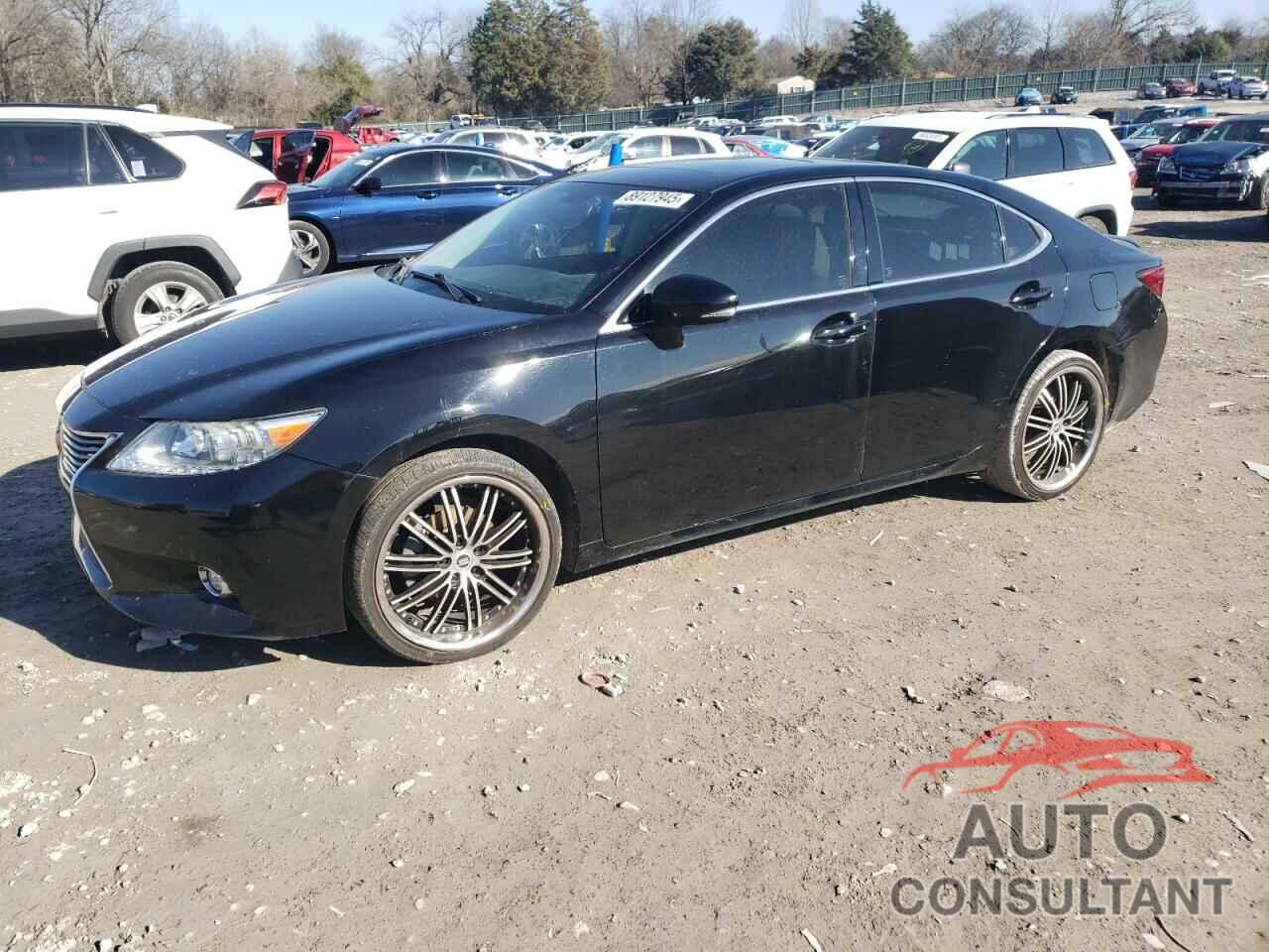 LEXUS ES350 2014 - JTHBK1GG0E2099280