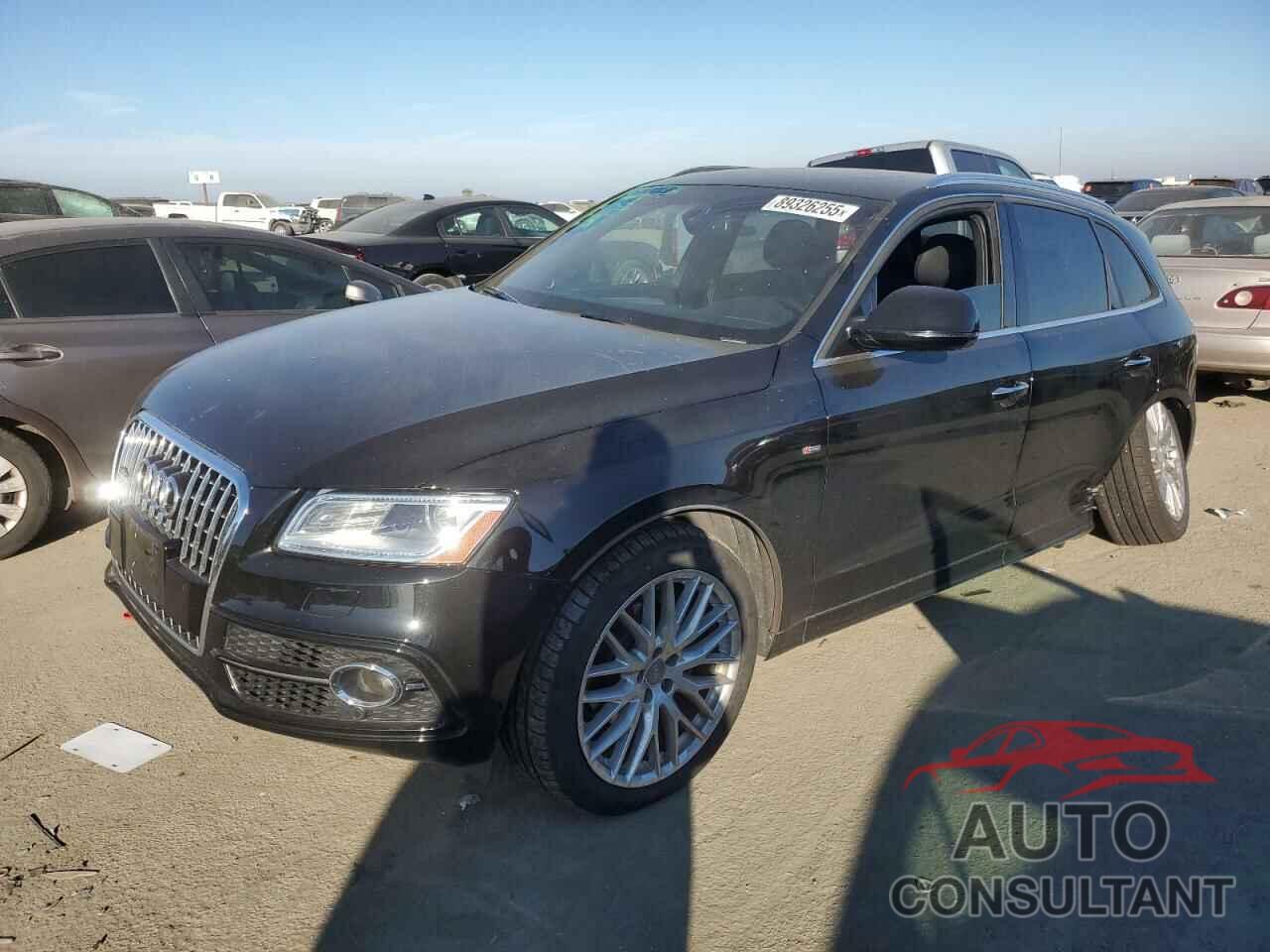 AUDI Q5 2017 - WA1M2AFP1HA049410