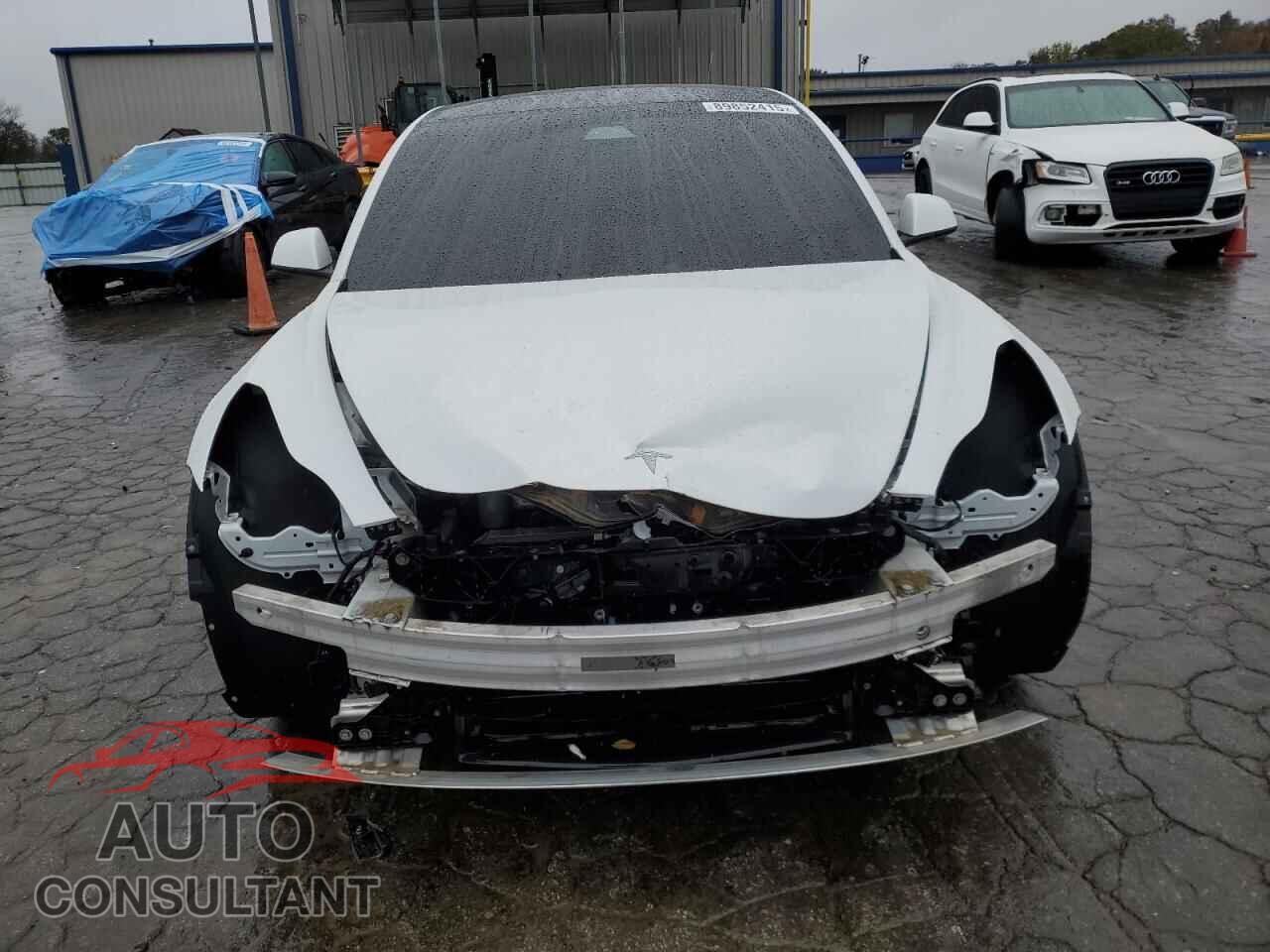 TESLA MODEL 3 2021 - 5YJ3E1EA0MF991584
