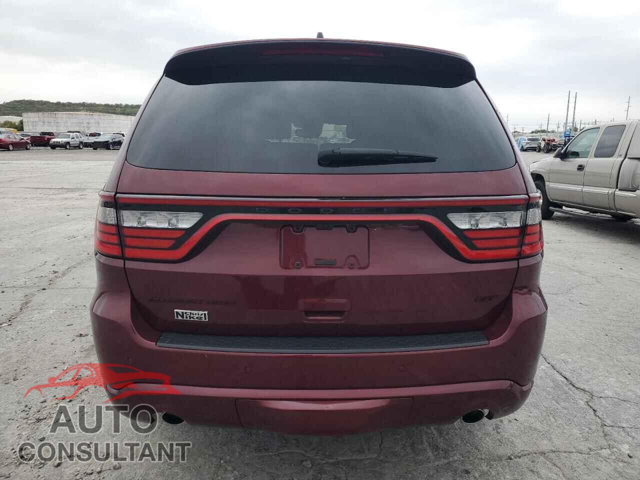 DODGE DURANGO 2023 - 1C4RDHDG3PC599535