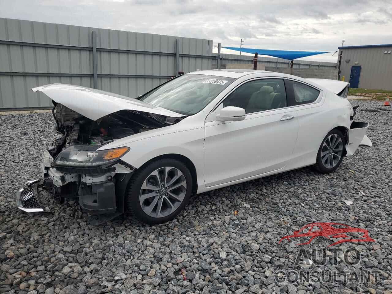 HONDA ACCORD 2015 - 1HGCT2B89FA008265