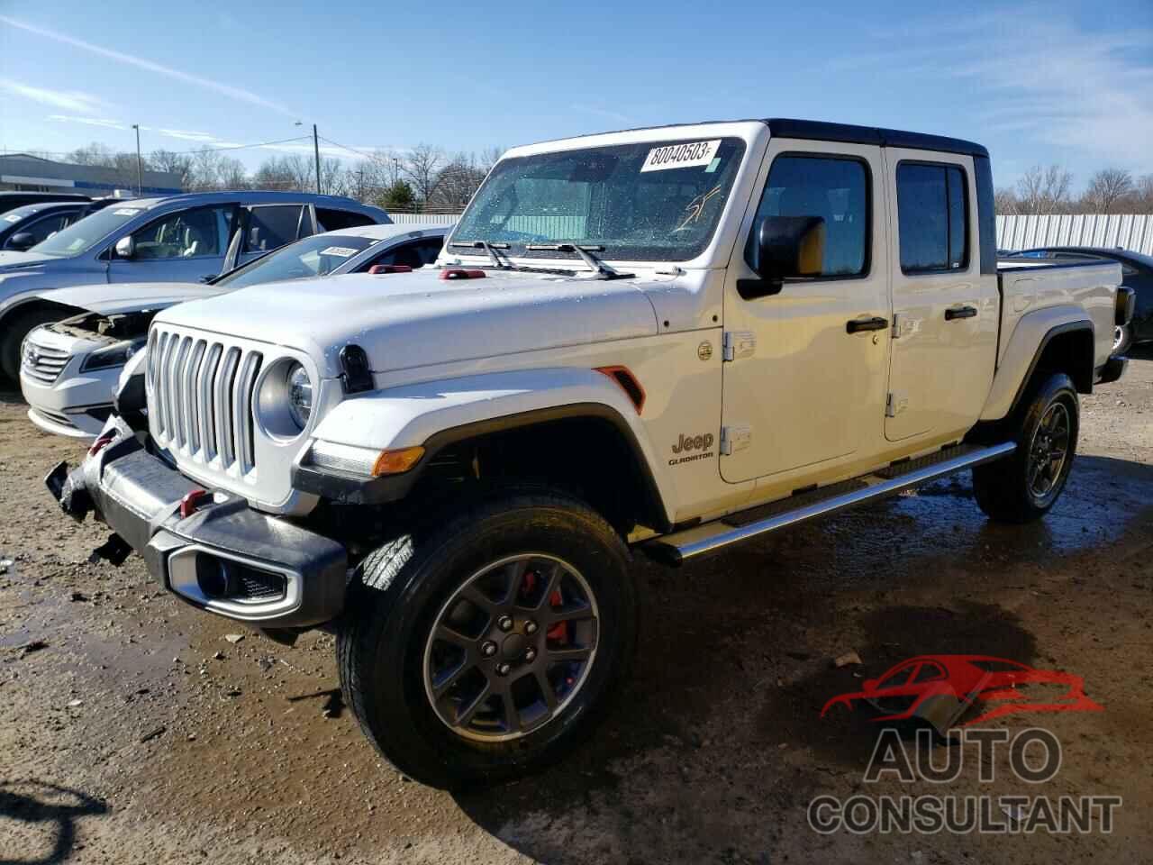 JEEP GLADIATOR 2020 - 1C6HJTFG2LL143631