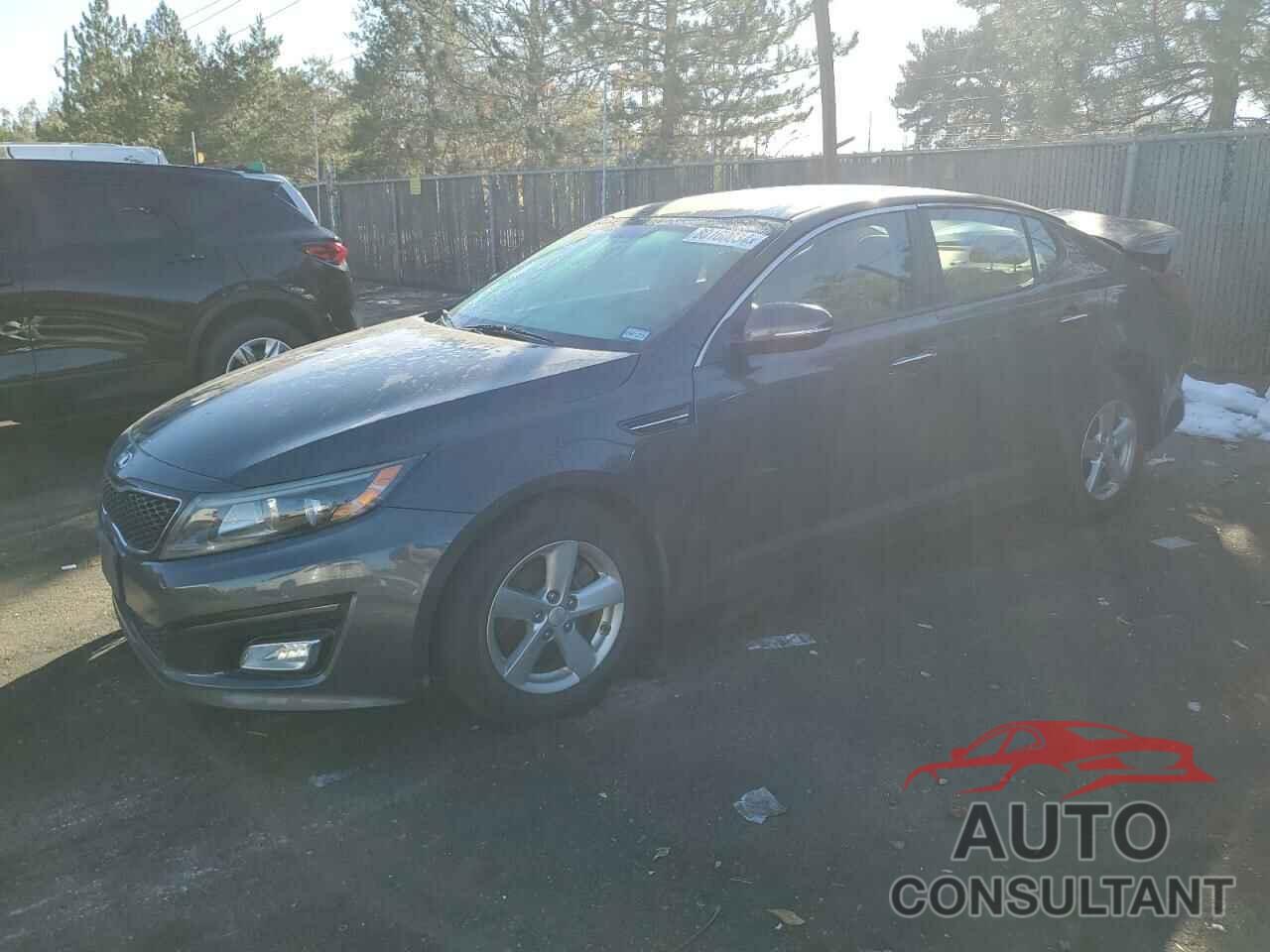 KIA OPTIMA 2015 - 5XXGM4A74FG513555