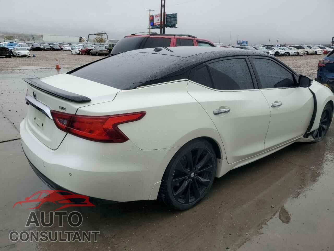 NISSAN MAXIMA 2017 - 1N4AA6AP3HC413580