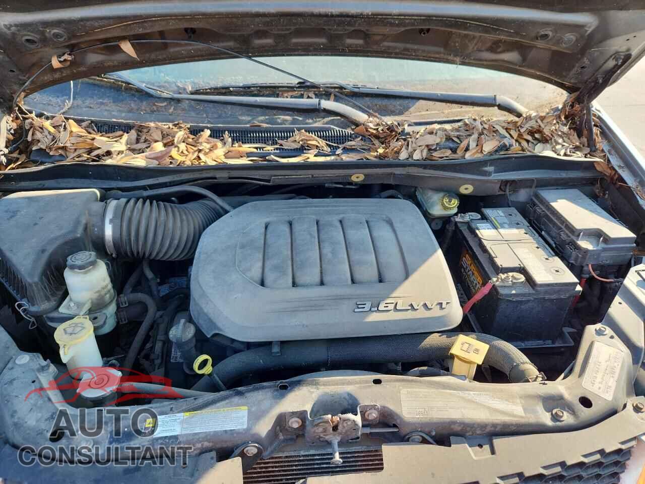 DODGE CARAVAN 2012 - 2C4RDGDG8CR110509