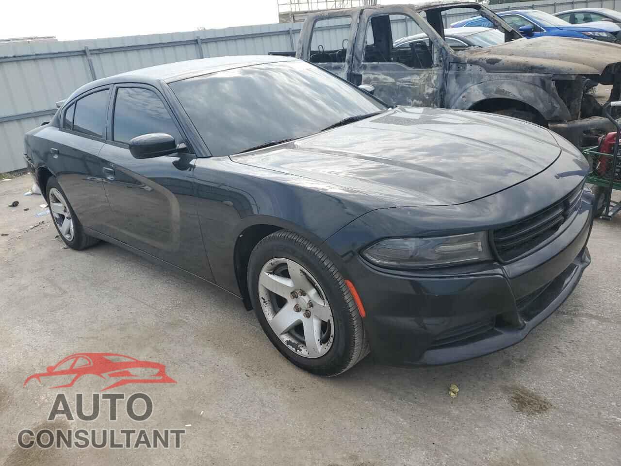 DODGE CHARGER 2016 - 2C3CDXAT9GH150976