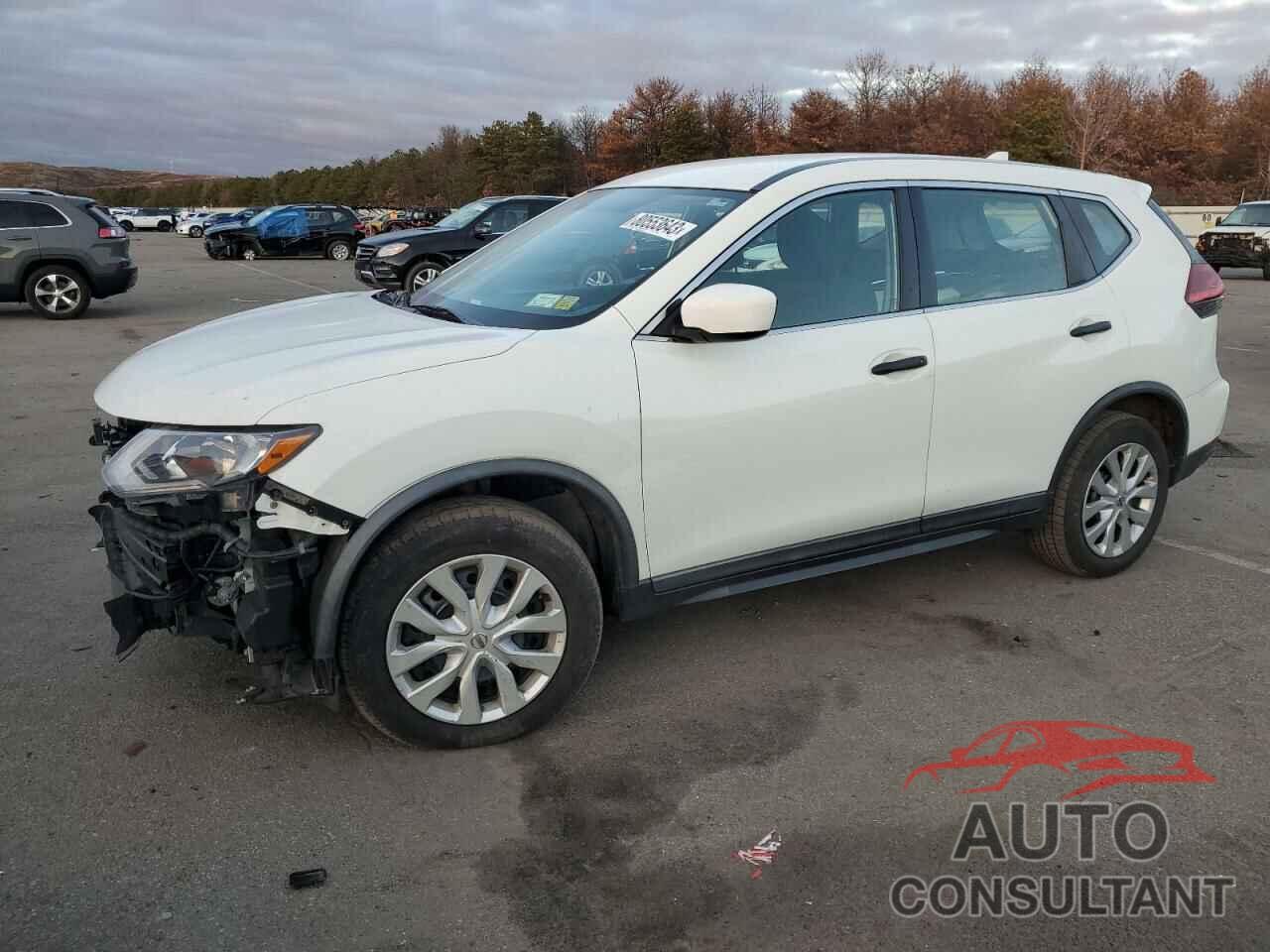 NISSAN ROGUE 2018 - KNMAT2MV7JP570423