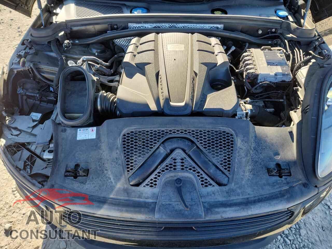 PORSCHE MACAN 2020 - WP1AB2A55LLB34802