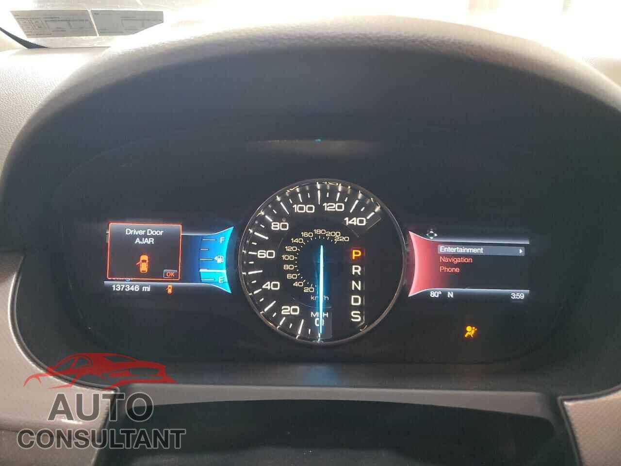 FORD EDGE 2014 - 2FMDK4JC1EBA44103