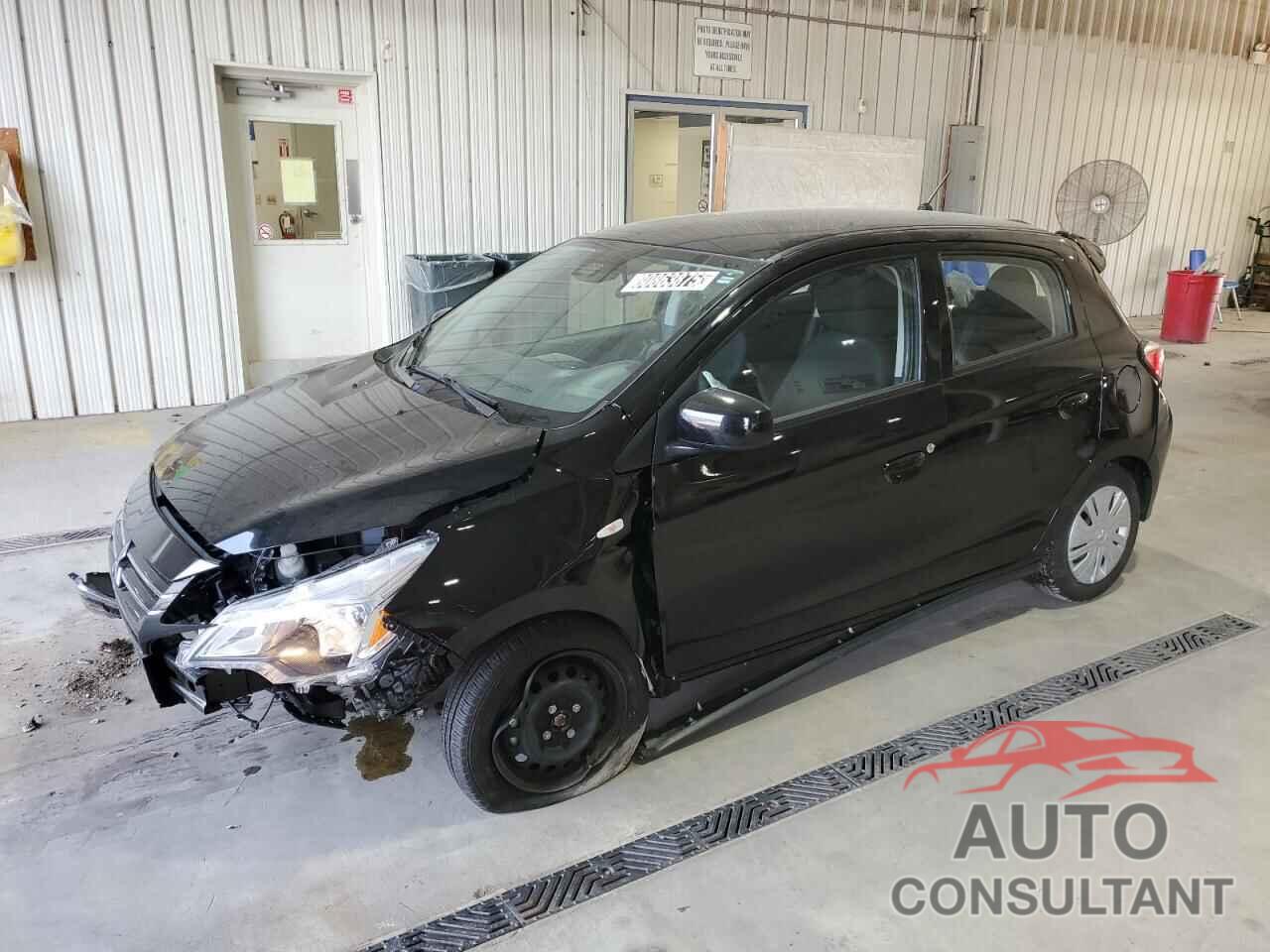 MITSUBISHI MIRAGE 2024 - ML32AUHJ7RH019396