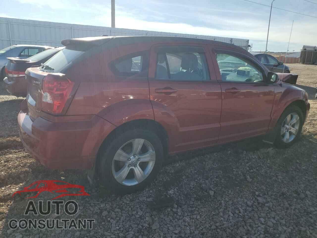 DODGE CALIBER 2010 - 1B3CB4HA0AD541900