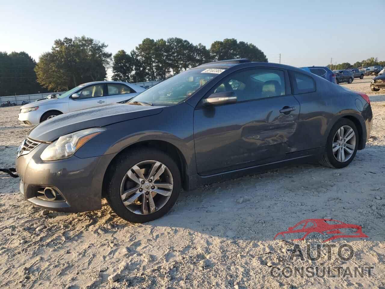 NISSAN ALTIMA 2011 - 1N4AL2EPXBC164926