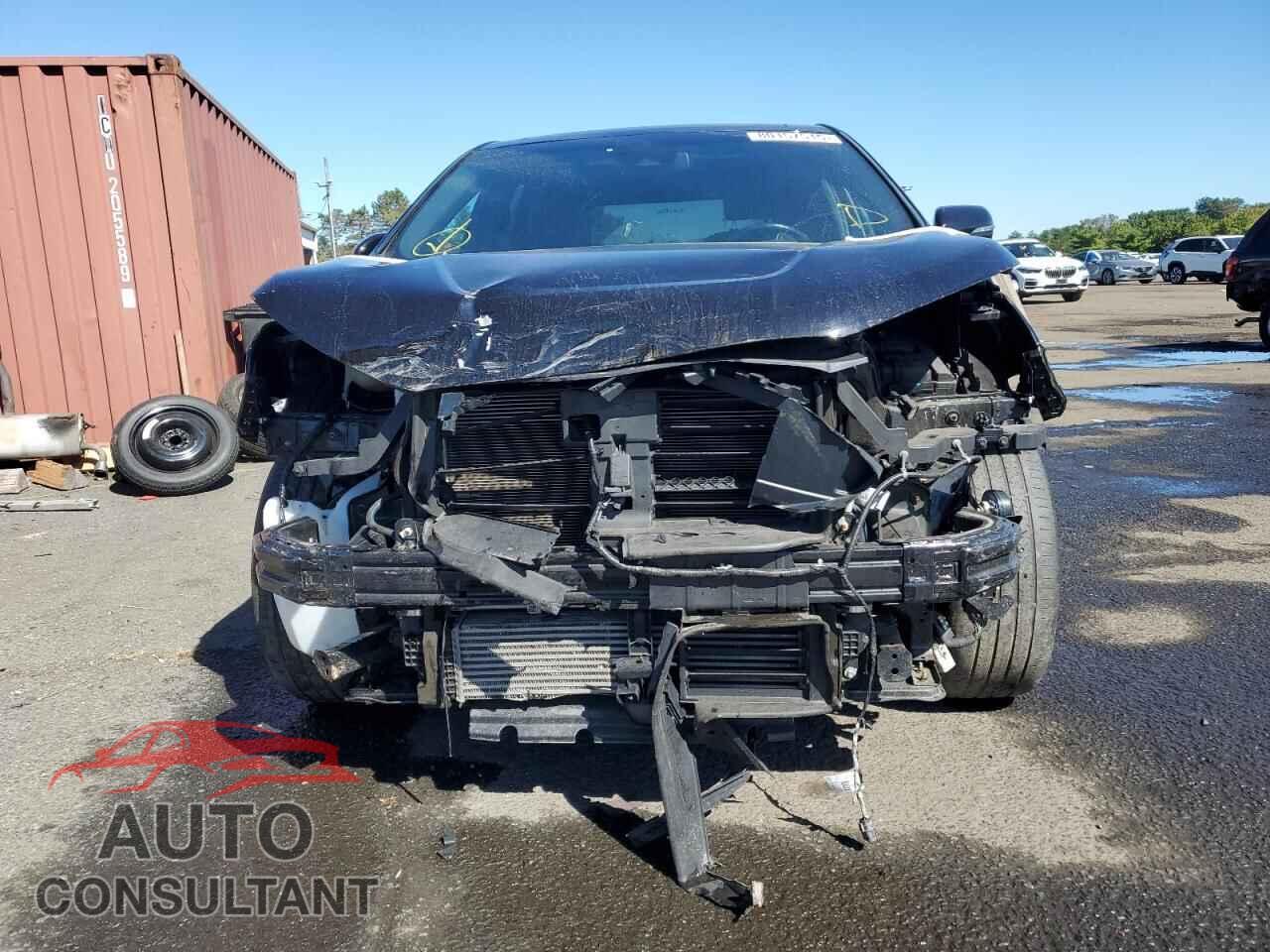 FORD EDGE 2019 - 2FMPK4AP7KBB72809