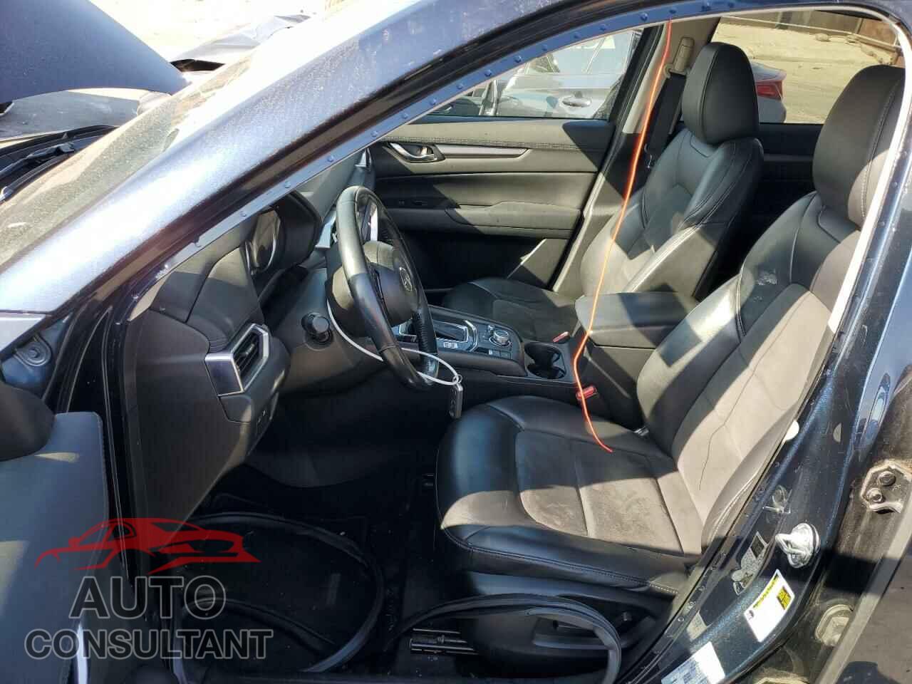MAZDA CX-5 2017 - JM3KFACL3H0152568