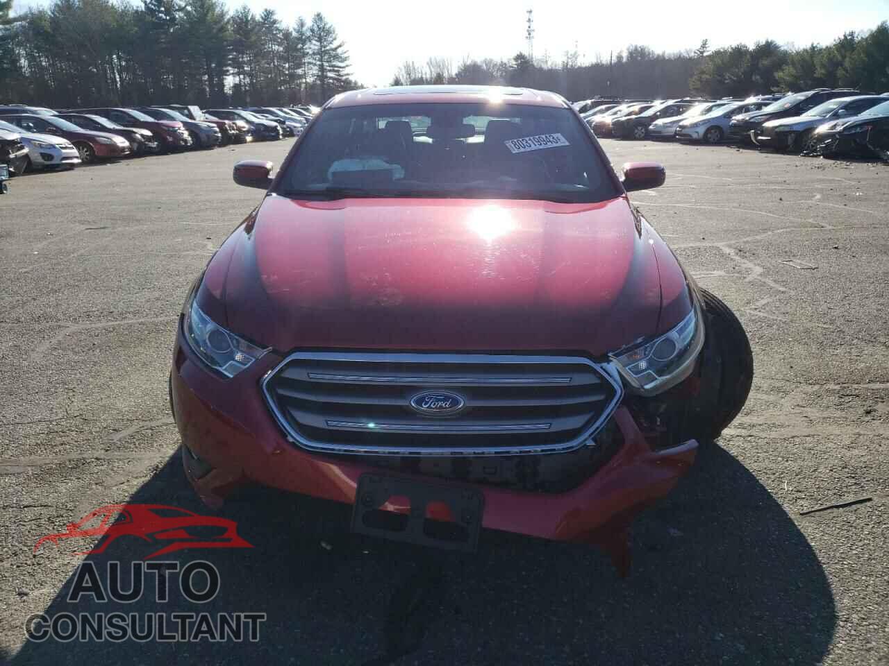 FORD TAURUS 2017 - 1FAHP2H89HG110090