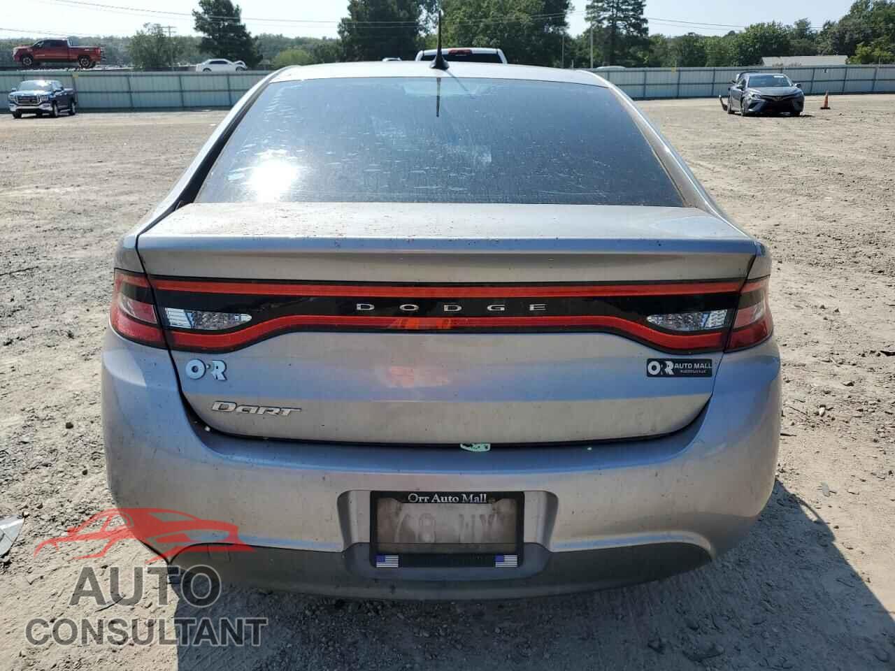 DODGE DART 2014 - 1C3CDFAA7ED768378