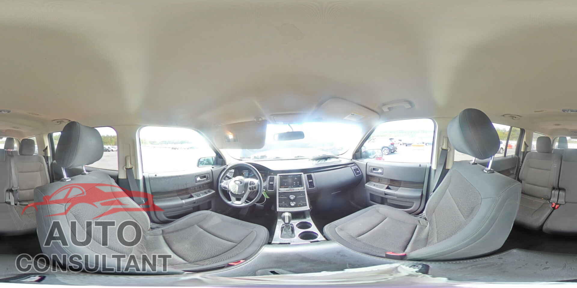 FORD FLEX 2013 - 2FMHK6C8XDBD02235