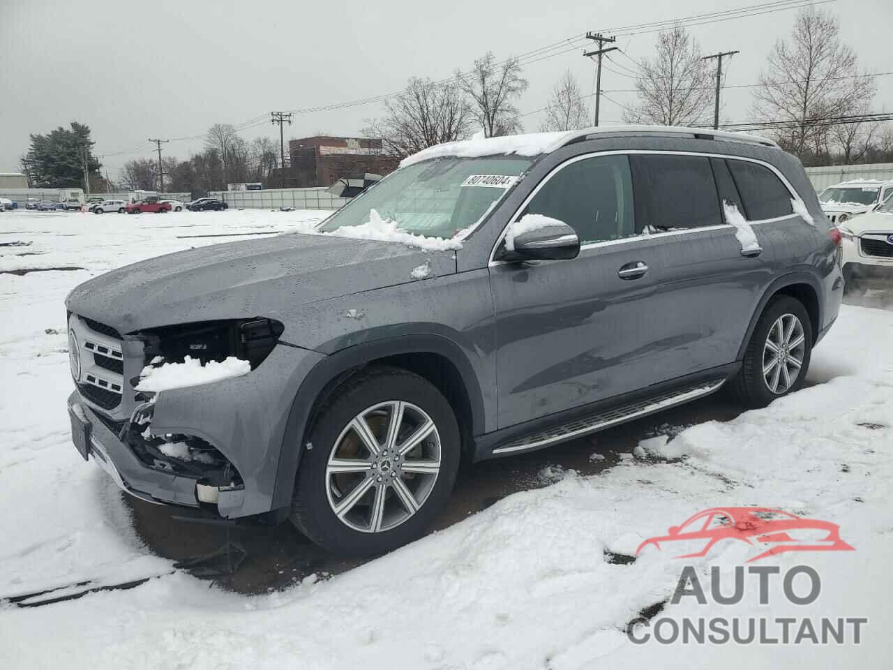 MERCEDES-BENZ GLS-CLASS 2020 - 4JGFF5KE7LA111265