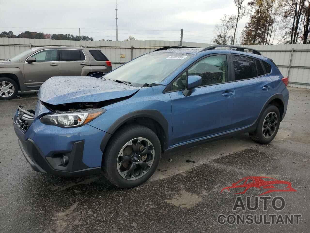 SUBARU CROSSTREK 2021 - JF2GTAEC8MH251100