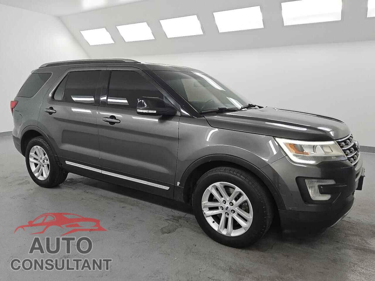 FORD EXPLORER 2017 - 1FM5K7D87HGC22056