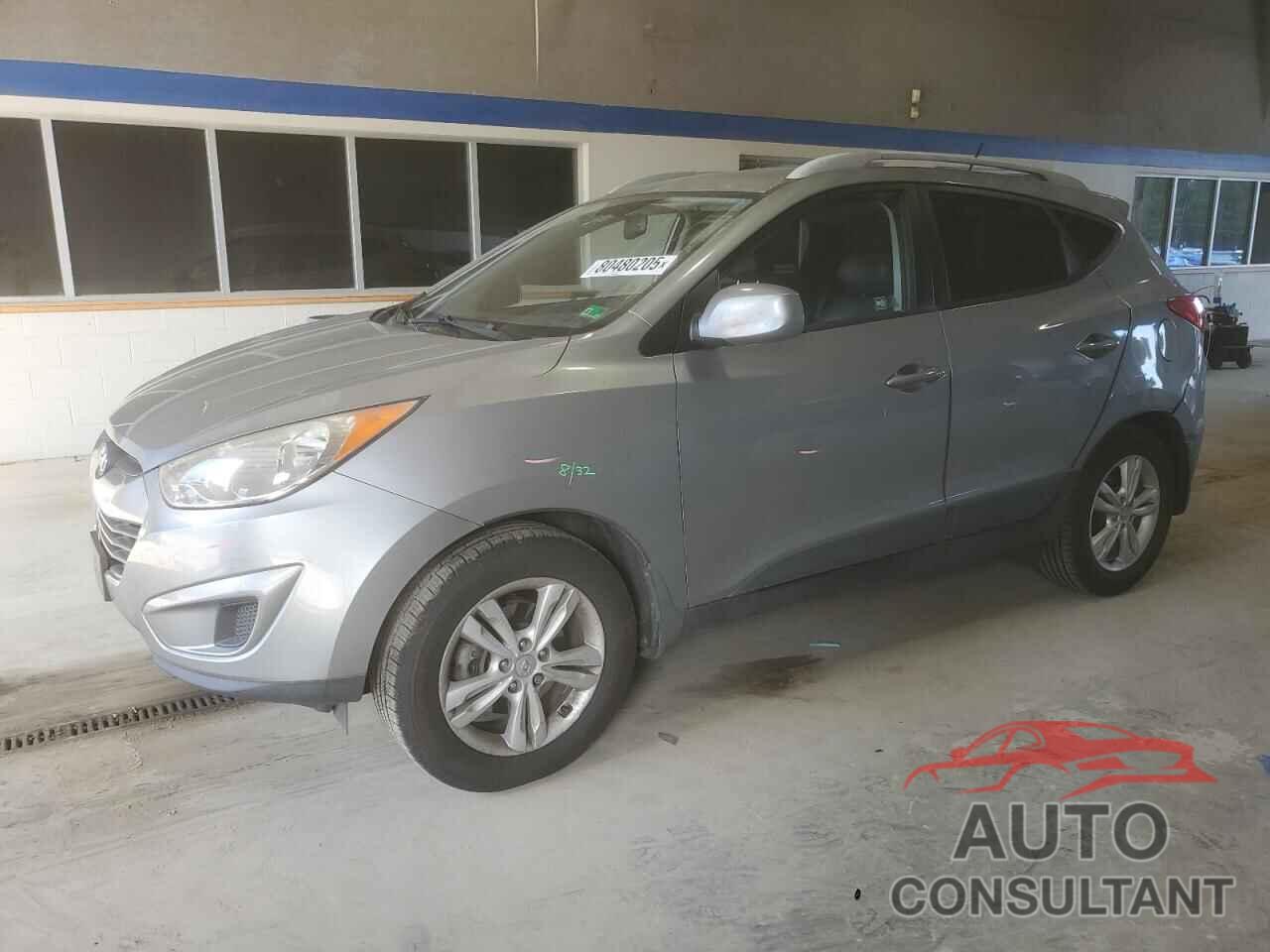 HYUNDAI TUCSON 2011 - KM8JUCAC5BU248058