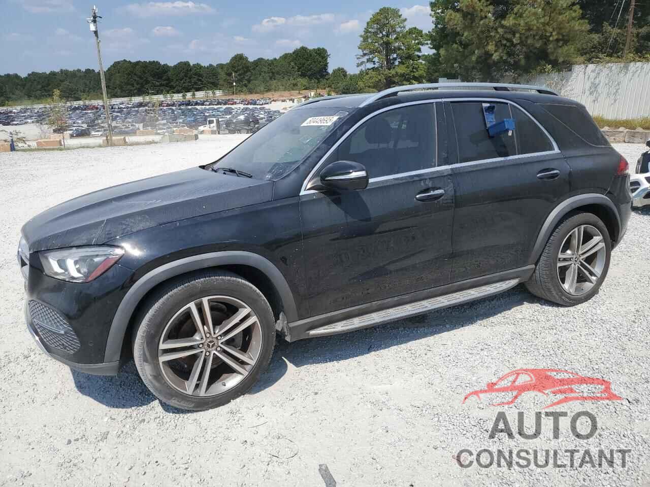 MERCEDES-BENZ GLE-CLASS 2020 - 4JGFB4JB1LA244987
