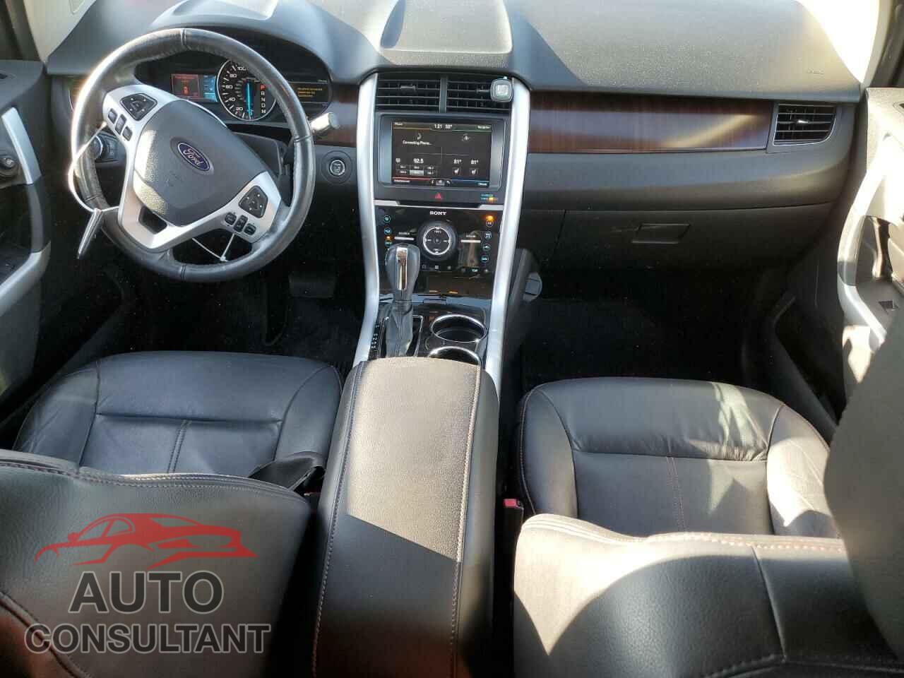 FORD EDGE 2011 - 2FMDK4KC3BBA28706