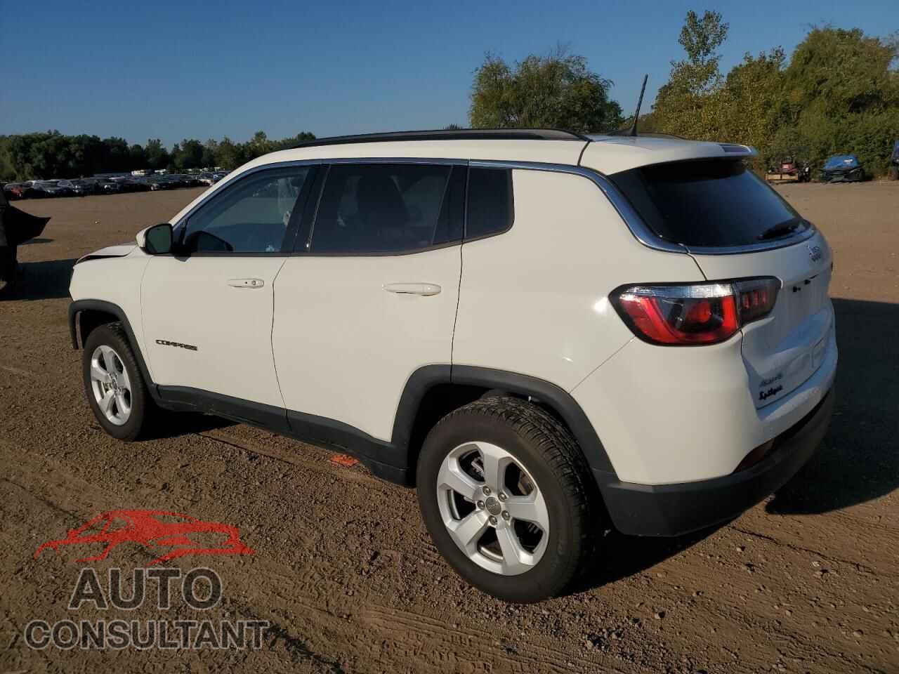 JEEP COMPASS 2020 - 3C4NJDBB2LT241204