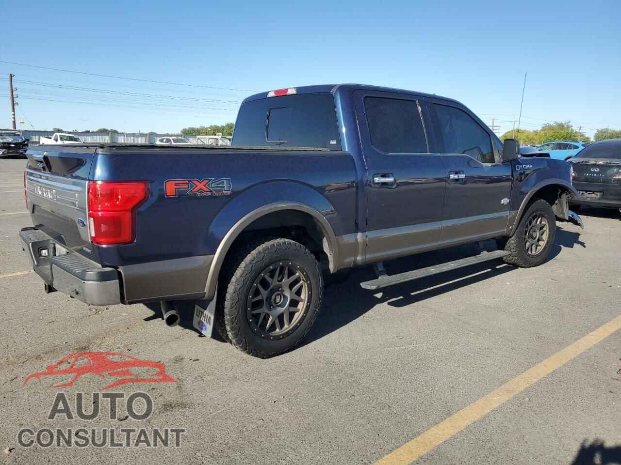 FORD F150 2020 - 1FTEW1E45LFB79014