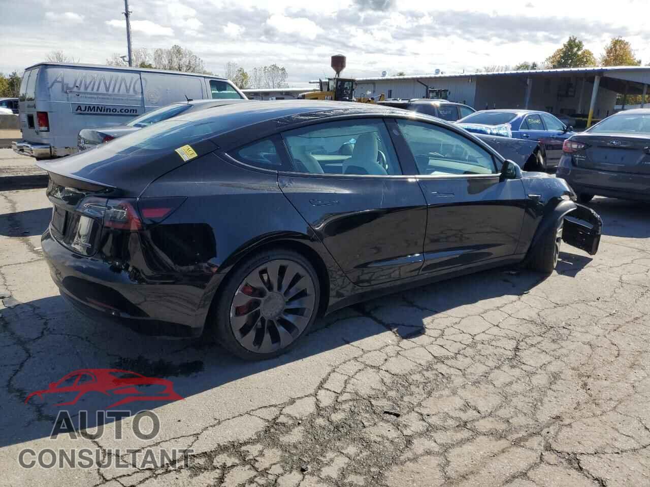 TESLA MODEL 3 2023 - 5YJ3E1EC2PF562968