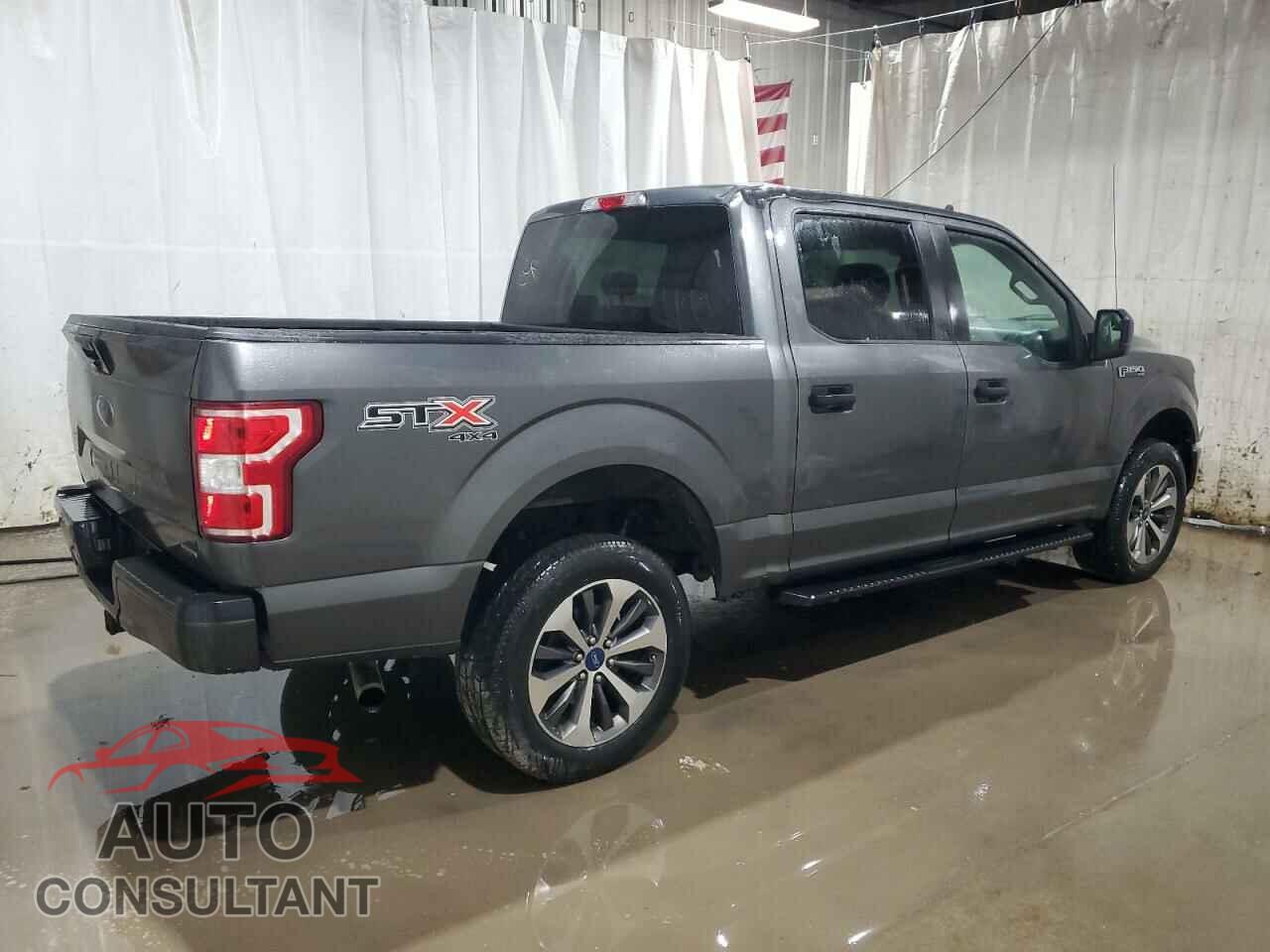 FORD F-150 2020 - 1FTEW1E40LFB17357
